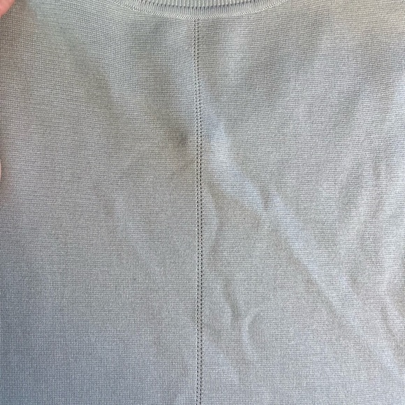 NWOT Nike Every Stitch Considered Khaki dress cotton/silk - Picture 9 of 13